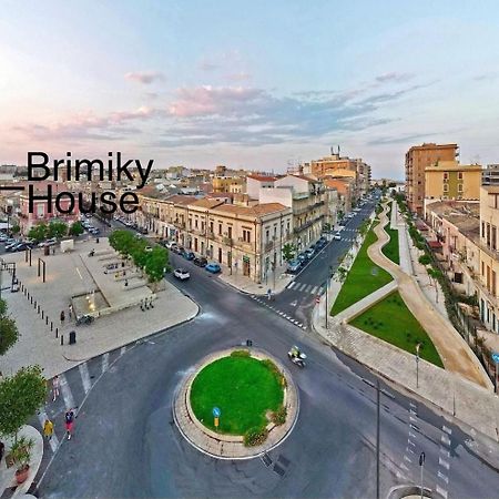 Brimiky House Apartment Syracuse Exterior foto