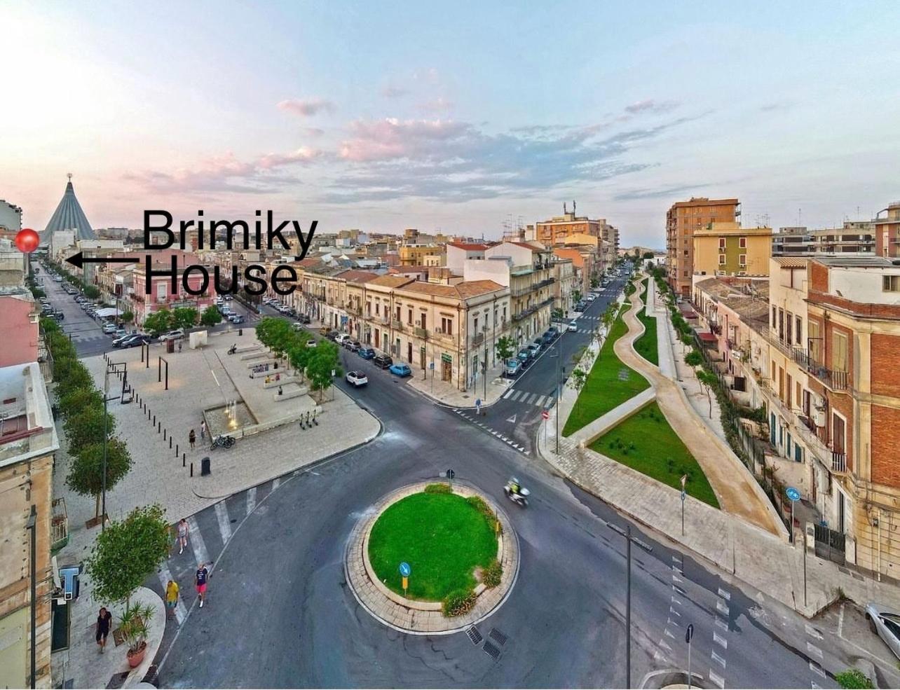 Brimiky House Apartment Syracuse Exterior foto